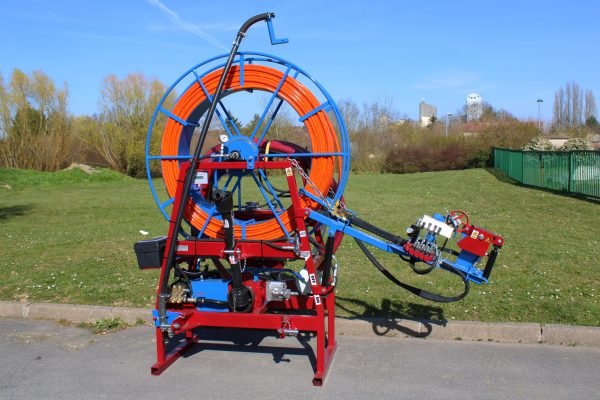 Nettoyeur de drains 250 m