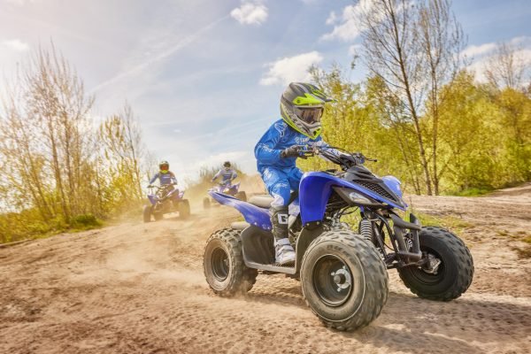 YFM 90 RAPTOR – Image 2