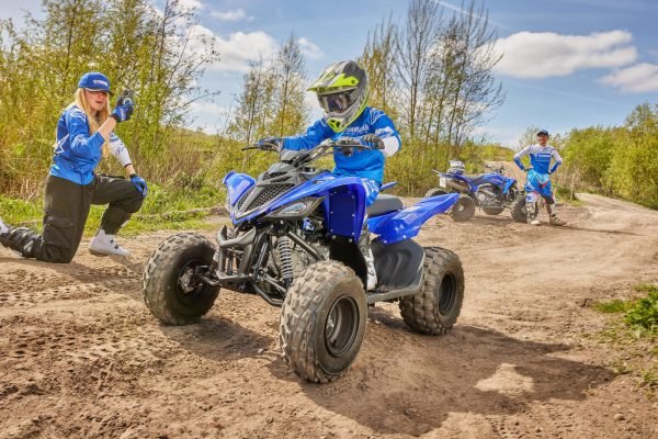 YFM 90 RAPTOR – Image 4